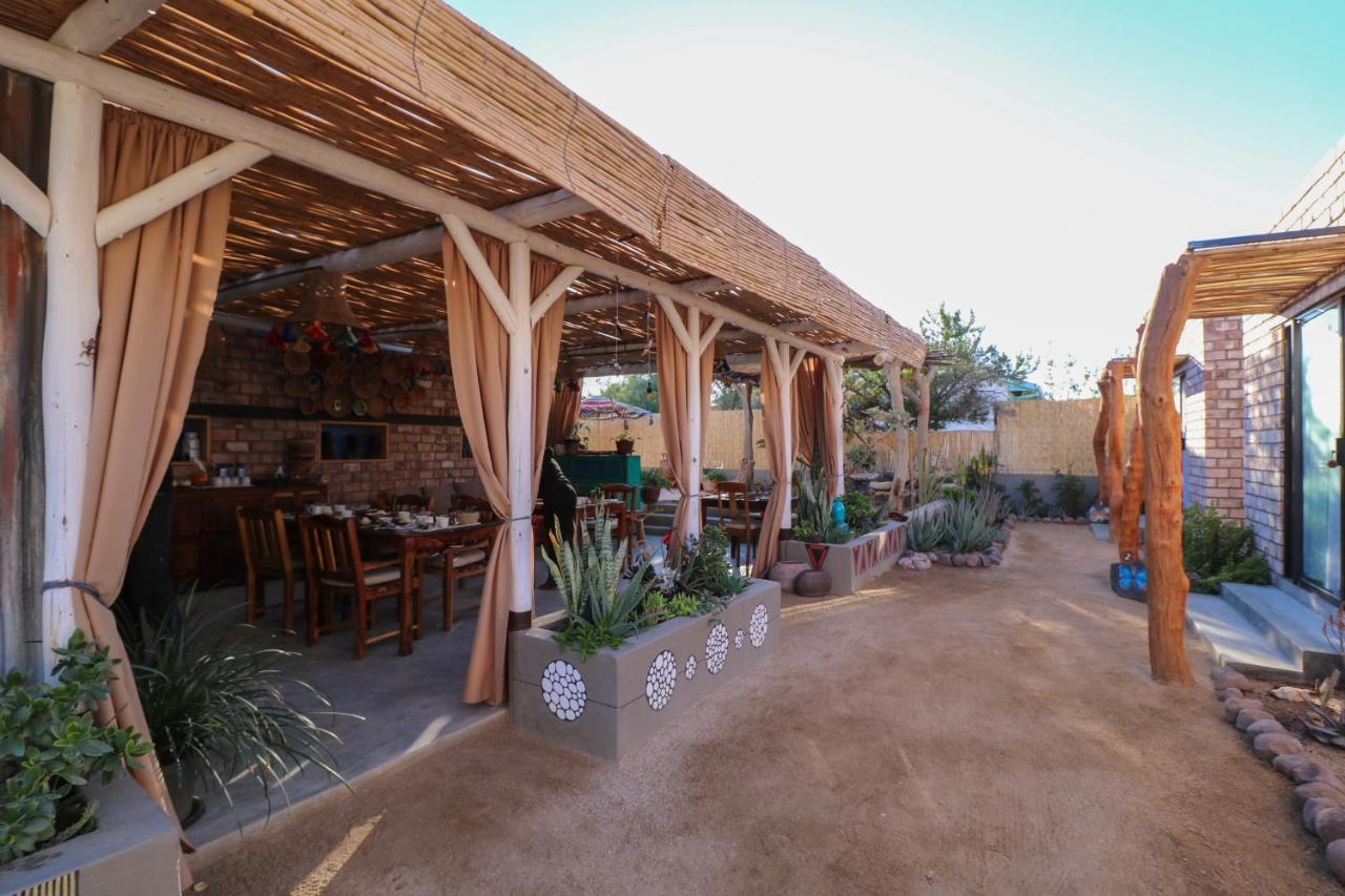 The Desert House Uis Dış mekan fotoğraf